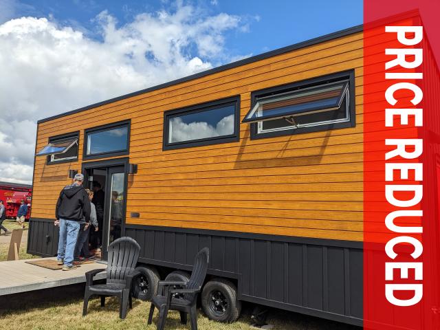 2024 Canadian Trailer Company Other 8.5x30 Tiny Home Photo1