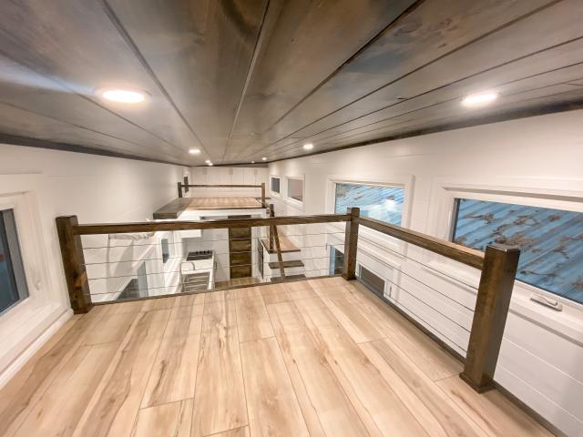 2024 Canadian Trailer Company Other 8.5x30 Tiny Home Photo6