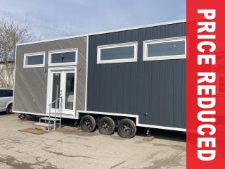 New 2024 Canadian Trailer Company Other 8.5x30 Tiny Home for sale in Guelph, ON