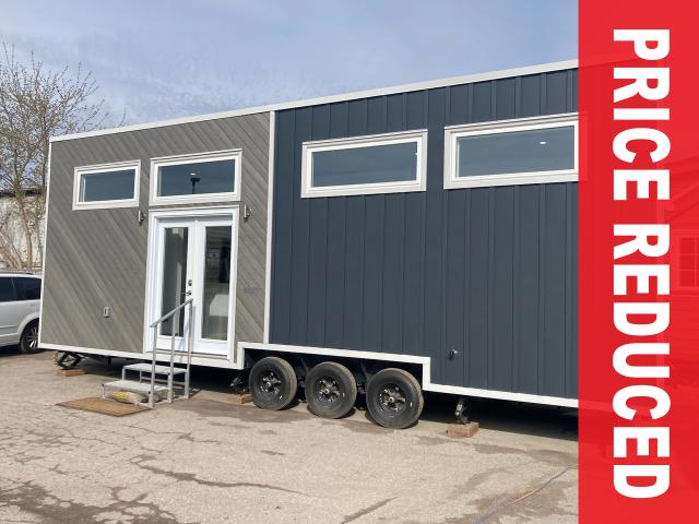2024 Canadian Trailer Company Other 8.5x30 Tiny Home Photo1