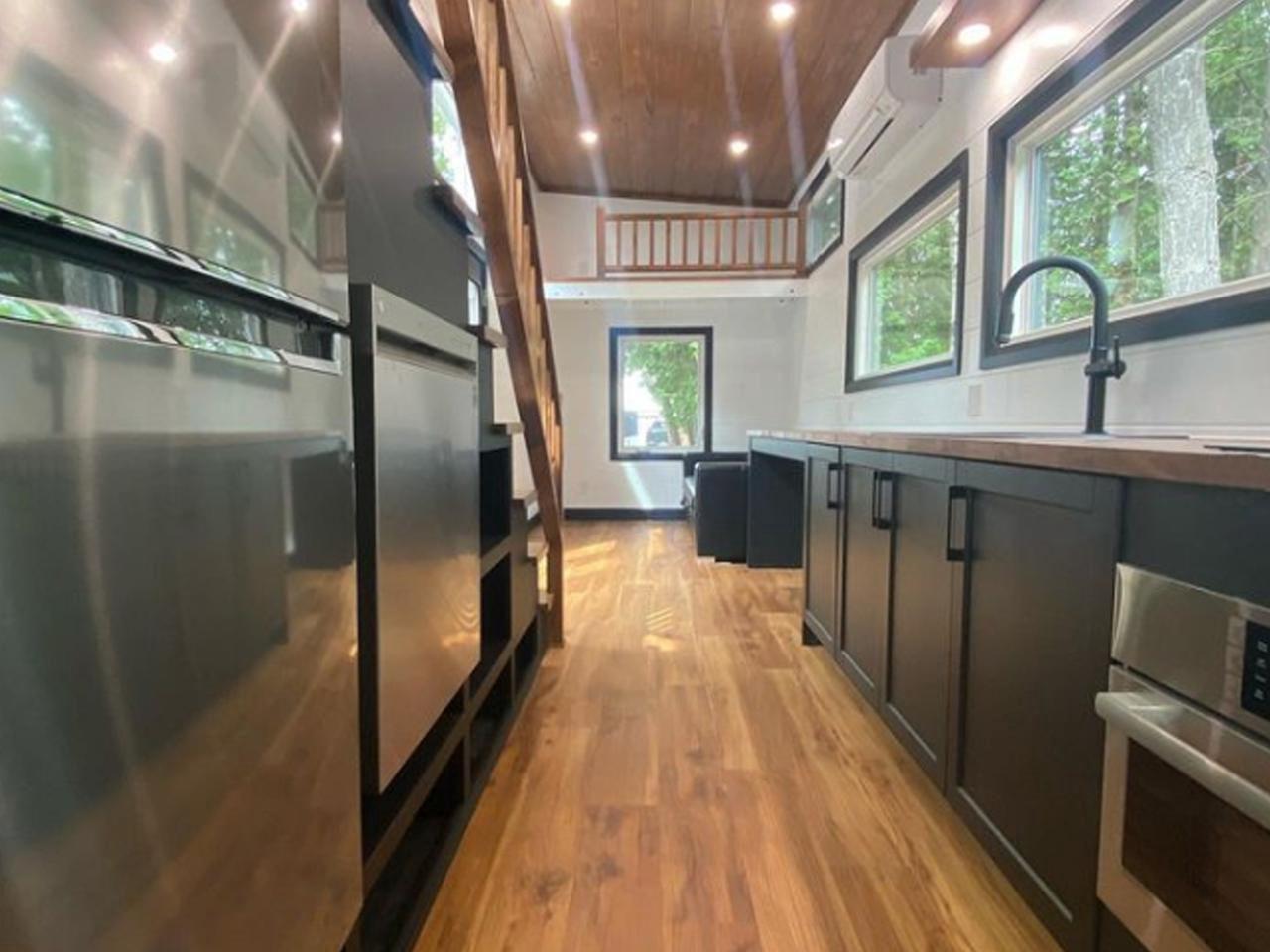 2024 Canadian Trailer Company Other 8.5x30 Tiny Home