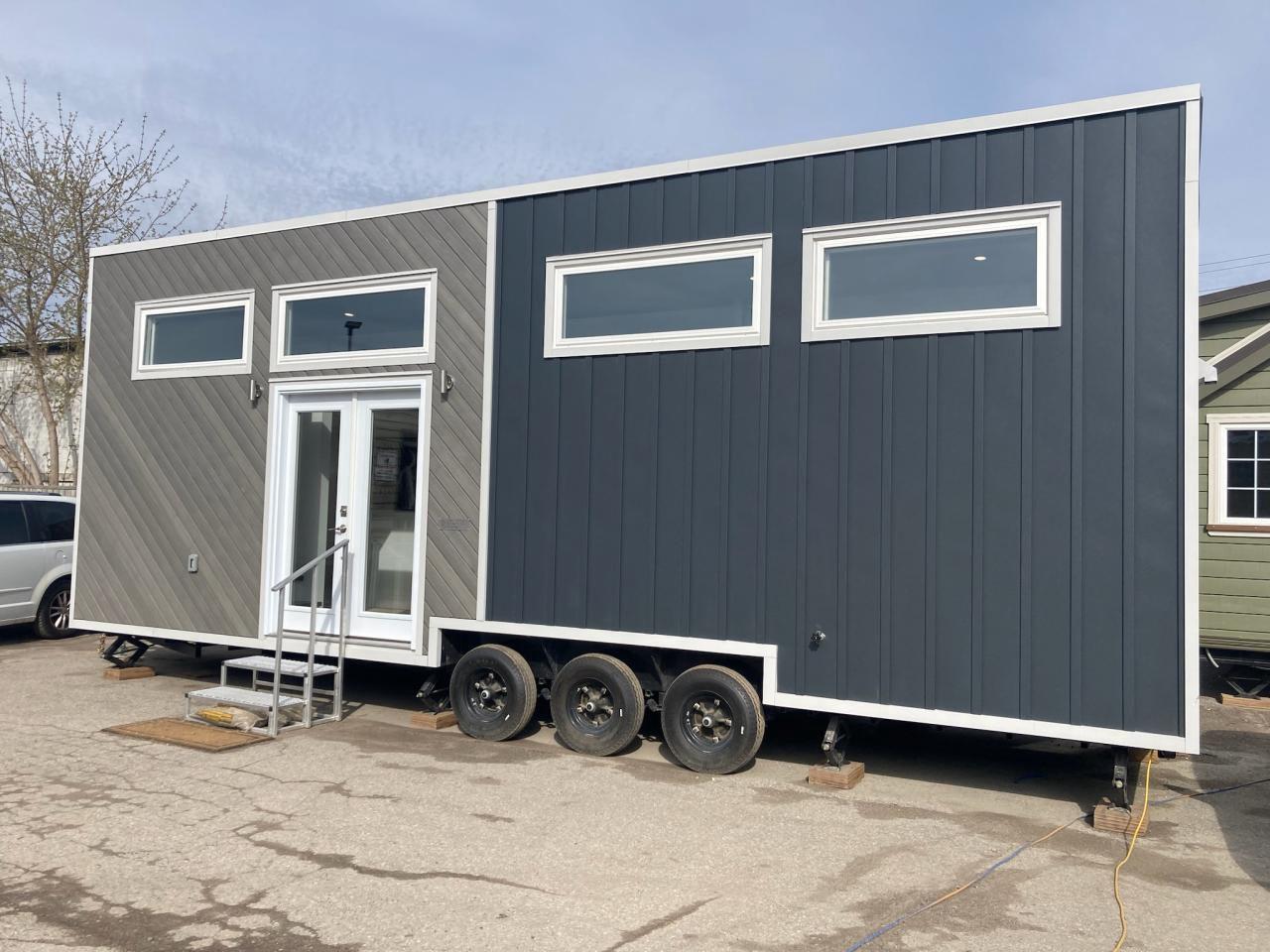 2024 Canadian Trailer Company Other 8.5x30 Tiny Home