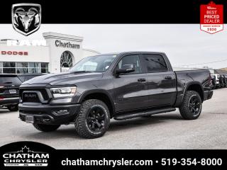 New 2024 RAM 1500 Rebel for sale in Chatham, ON