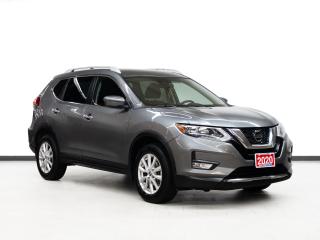 Used 2020 Nissan Rogue SV | AWD | BSM | ACC | Heated Seats | CarPlay for sale in Toronto, ON