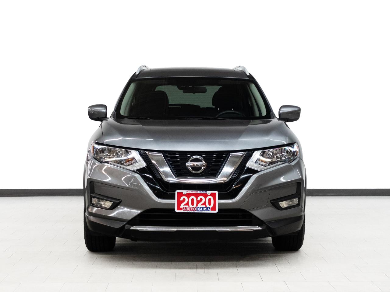 2020 Nissan Rogue SV | AWD | BSM | ACC | Heated Seats | CarPlay