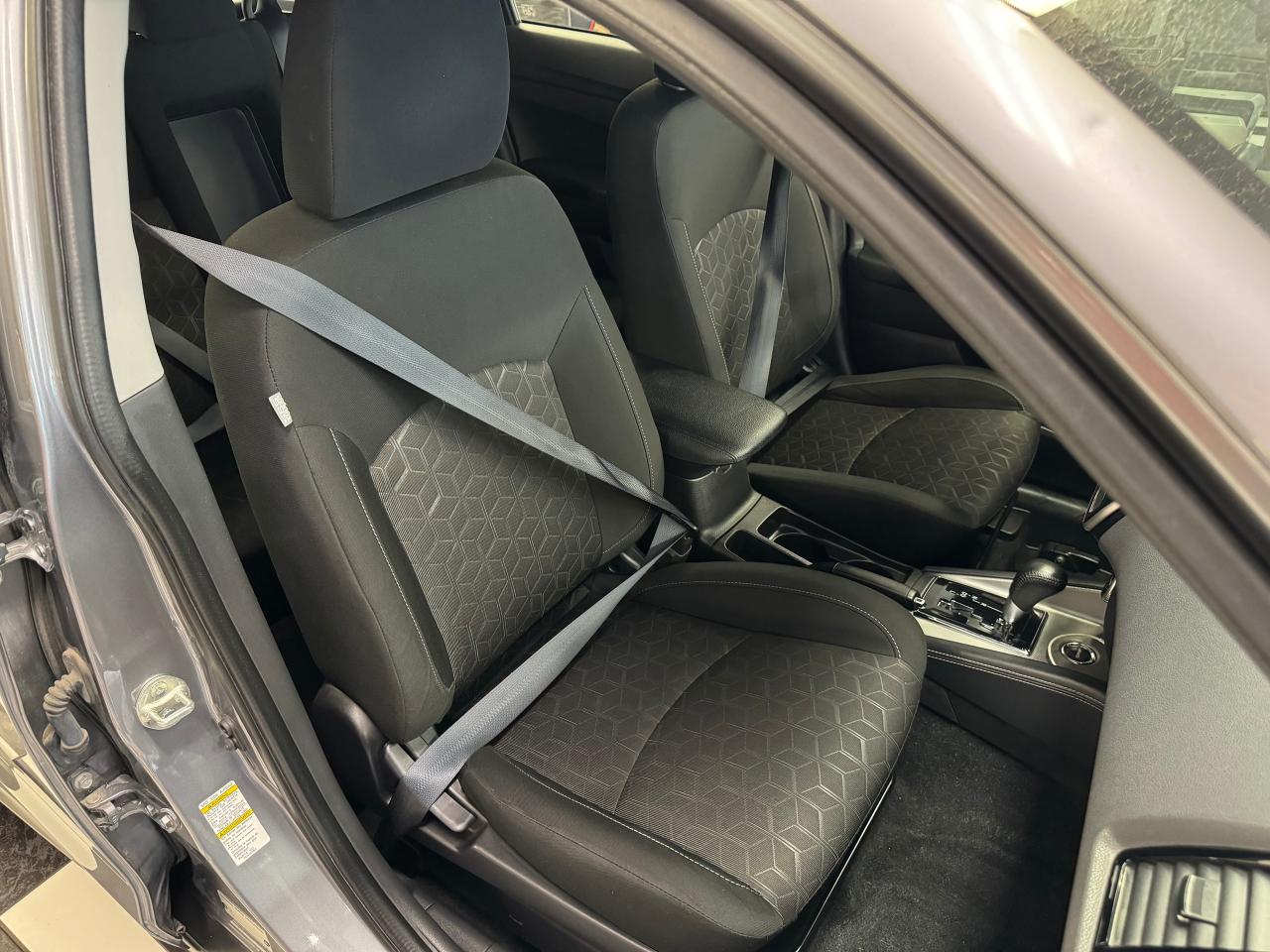 2020 Mitsubishi RVR ES AWC+ApplePlay+Camera+Heated Seats+CruiseControl Photo23