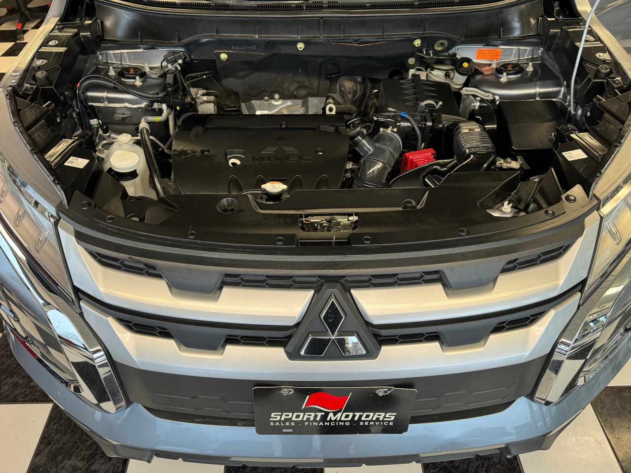 2020 Mitsubishi RVR ES AWC+ApplePlay+Camera+Heated Seats+CruiseControl - Photo #7