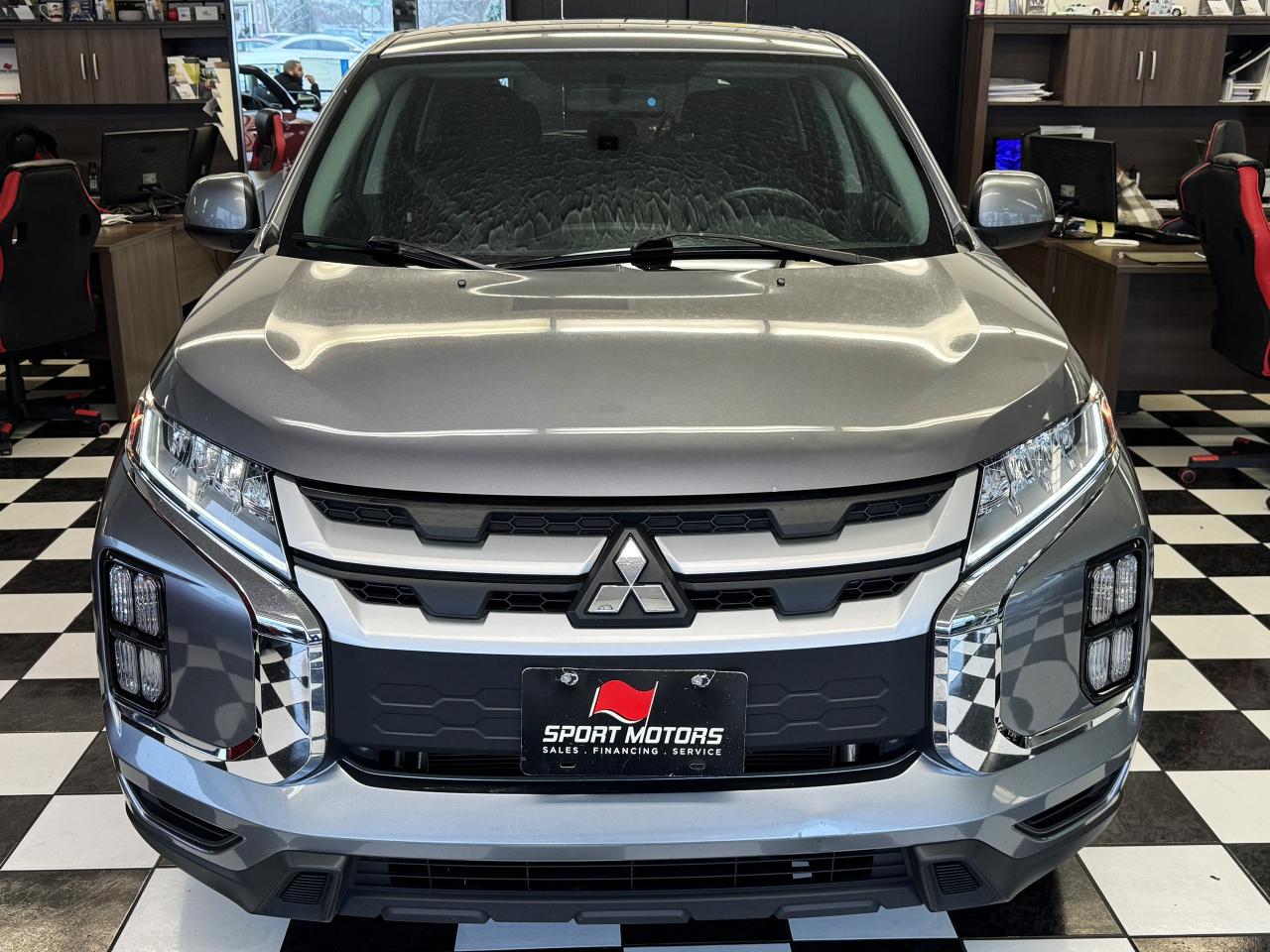 2020 Mitsubishi RVR ES AWC+ApplePlay+Camera+Heated Seats+CruiseControl - Photo #6