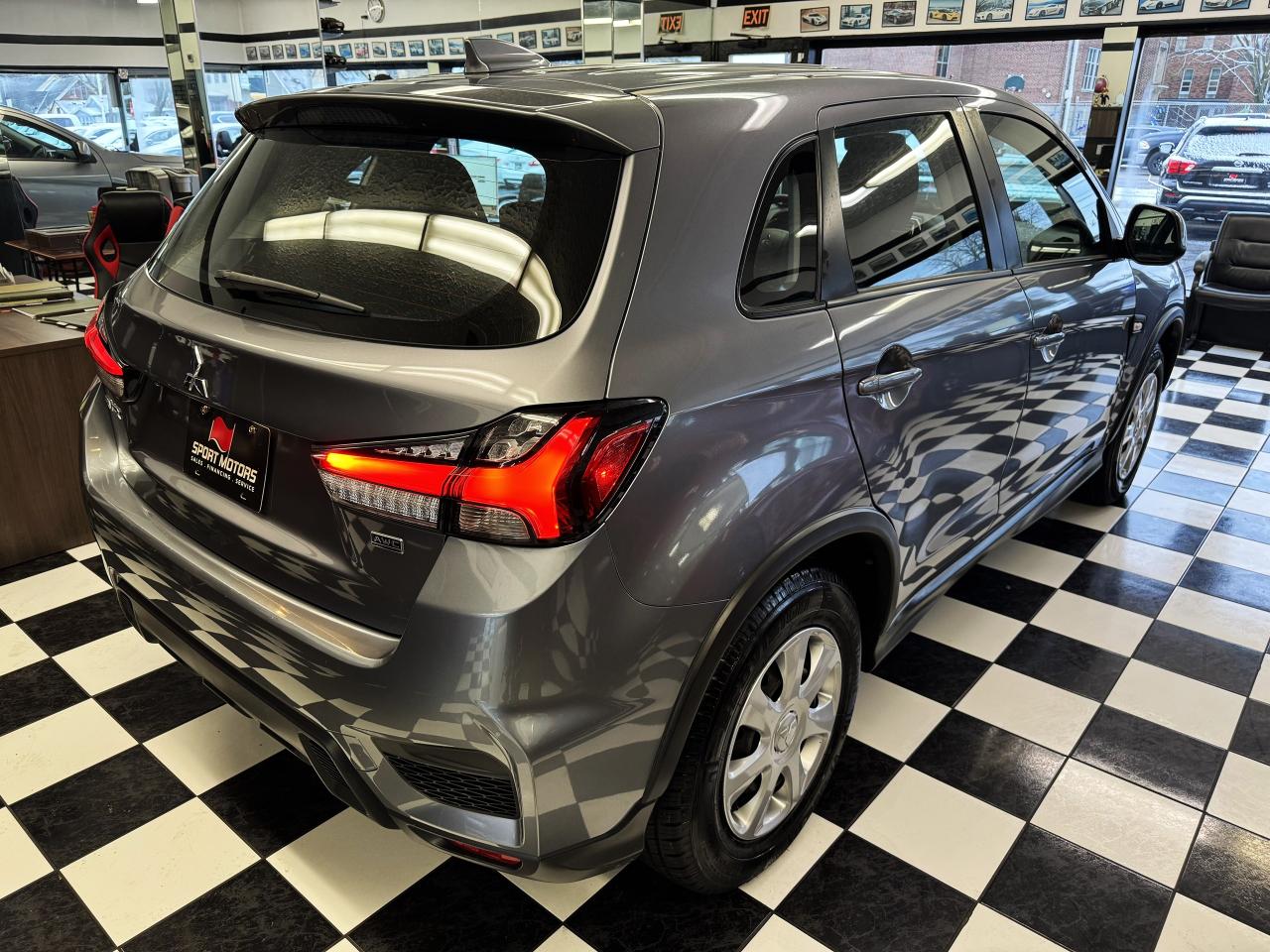 2020 Mitsubishi RVR ES AWC+ApplePlay+Camera+Heated Seats+CruiseControl - Photo #4