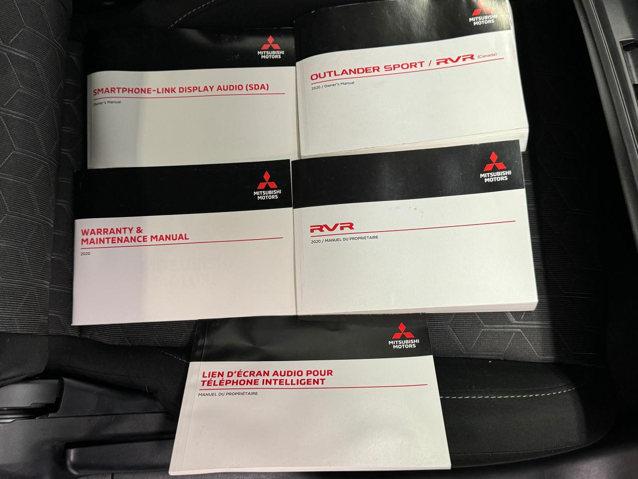 2020 Mitsubishi RVR ES AWC+ApplePlay+Camera+Heated Seats+CruiseControl - Photo #27