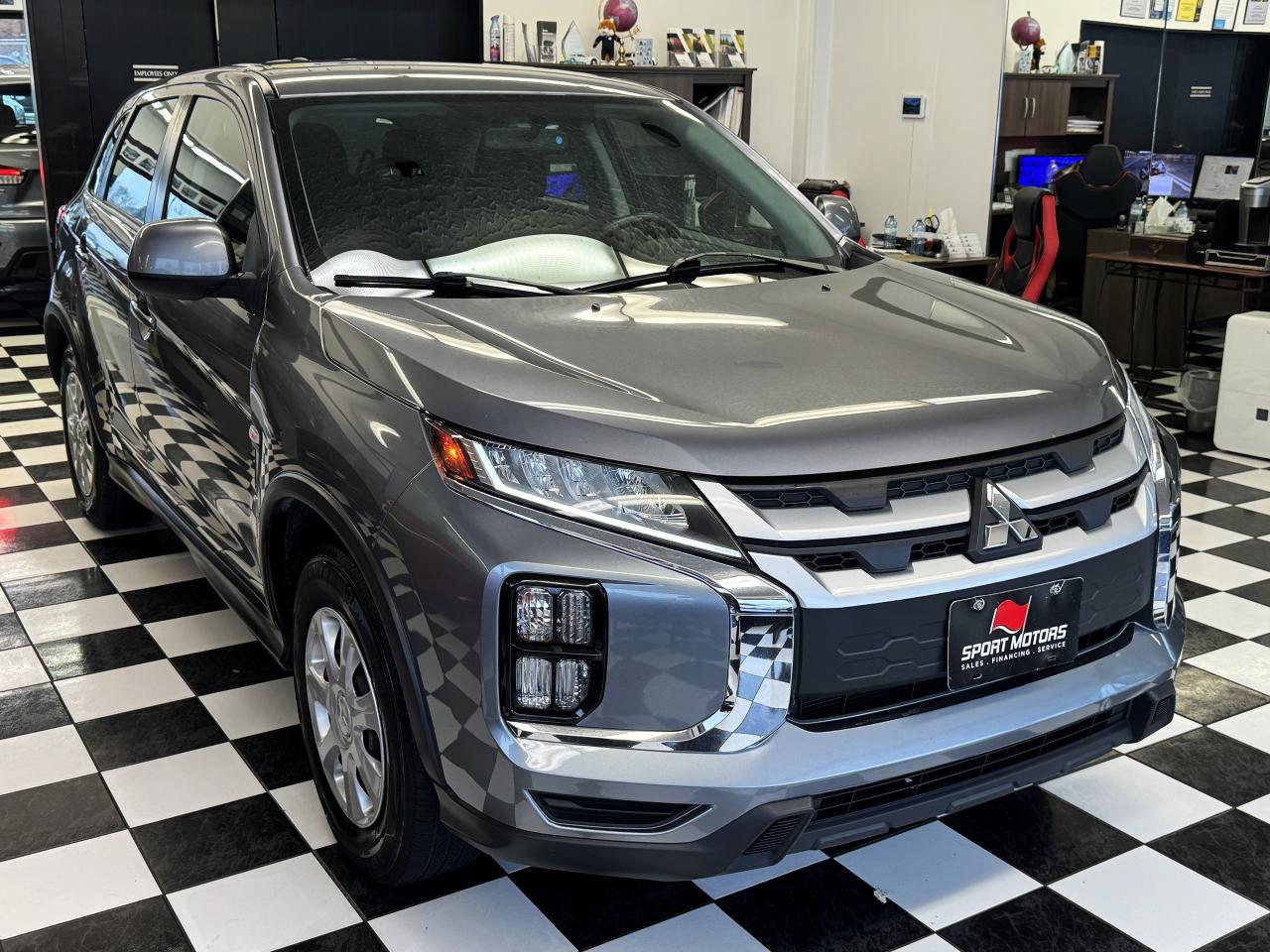 2020 Mitsubishi RVR ES AWC+ApplePlay+Camera+Heated Seats+CruiseControl - Photo #5