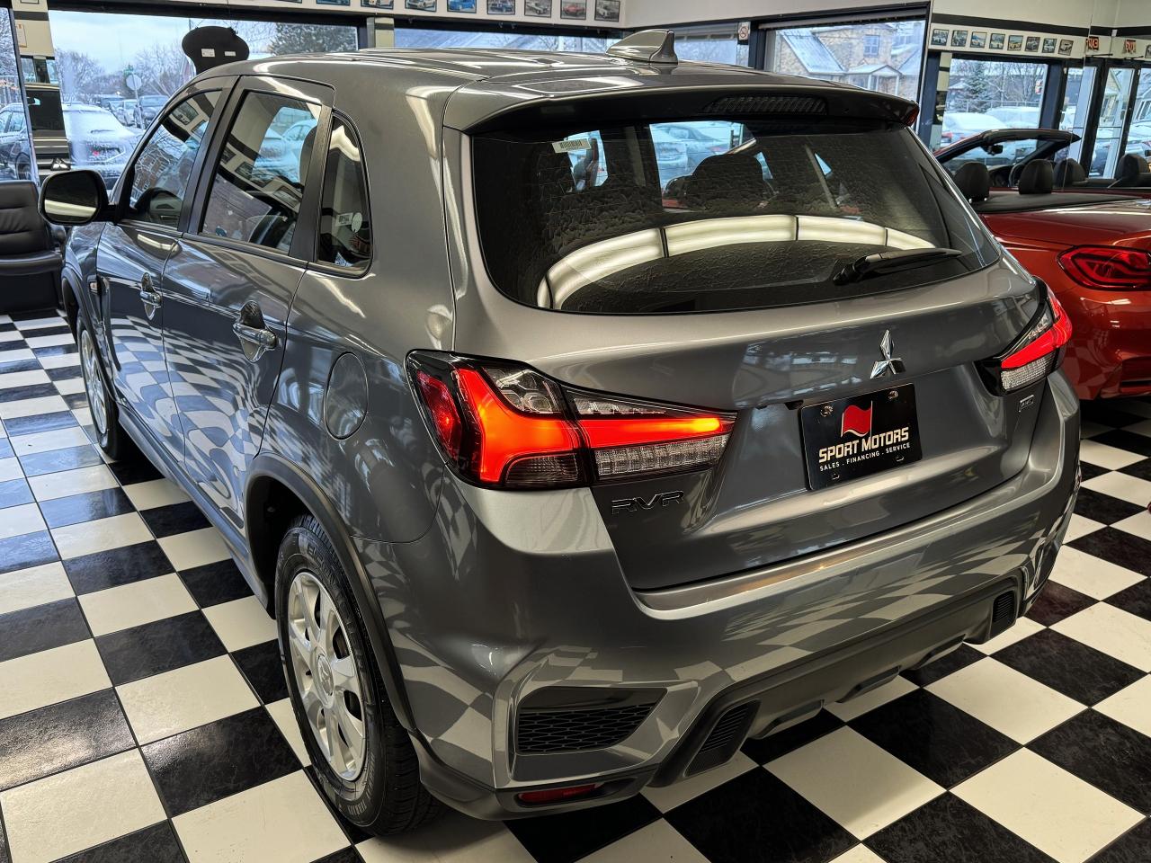 2020 Mitsubishi RVR ES AWC+ApplePlay+Camera+Heated Seats+CruiseControl Photo2