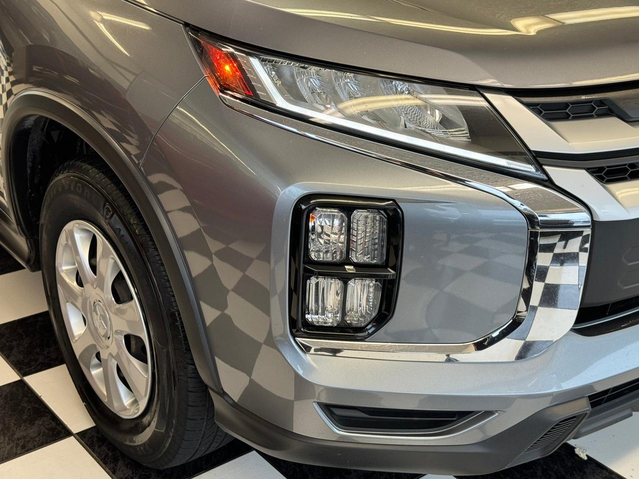 2020 Mitsubishi RVR ES AWC+ApplePlay+Camera+Heated Seats+CruiseControl Photo38