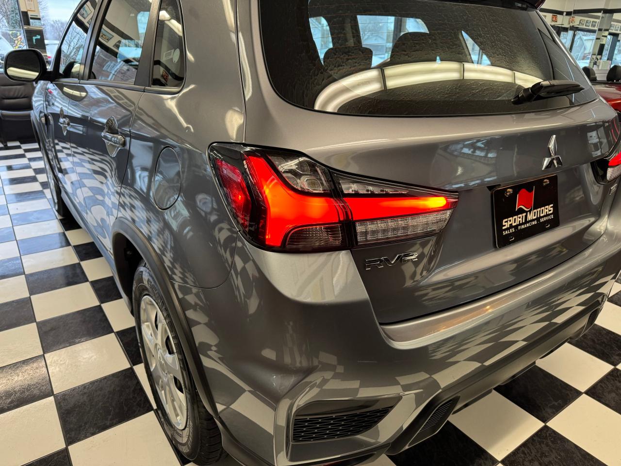 2020 Mitsubishi RVR ES AWC+ApplePlay+Camera+Heated Seats+CruiseControl Photo40