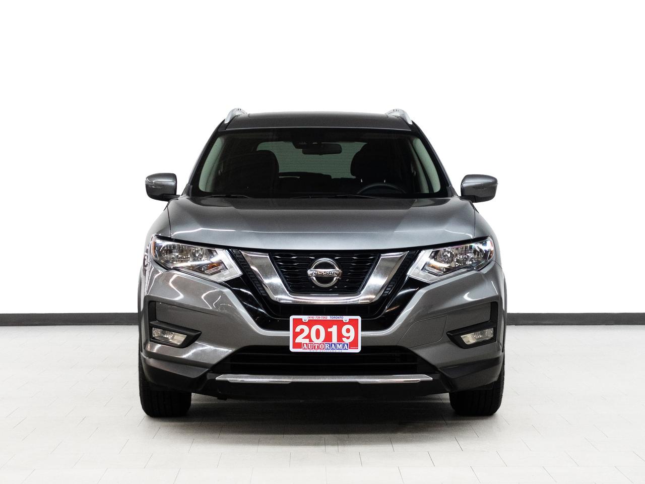 2019 Nissan Rogue SV | AWD | BSM | ACC | Heated Seats | CarPlay