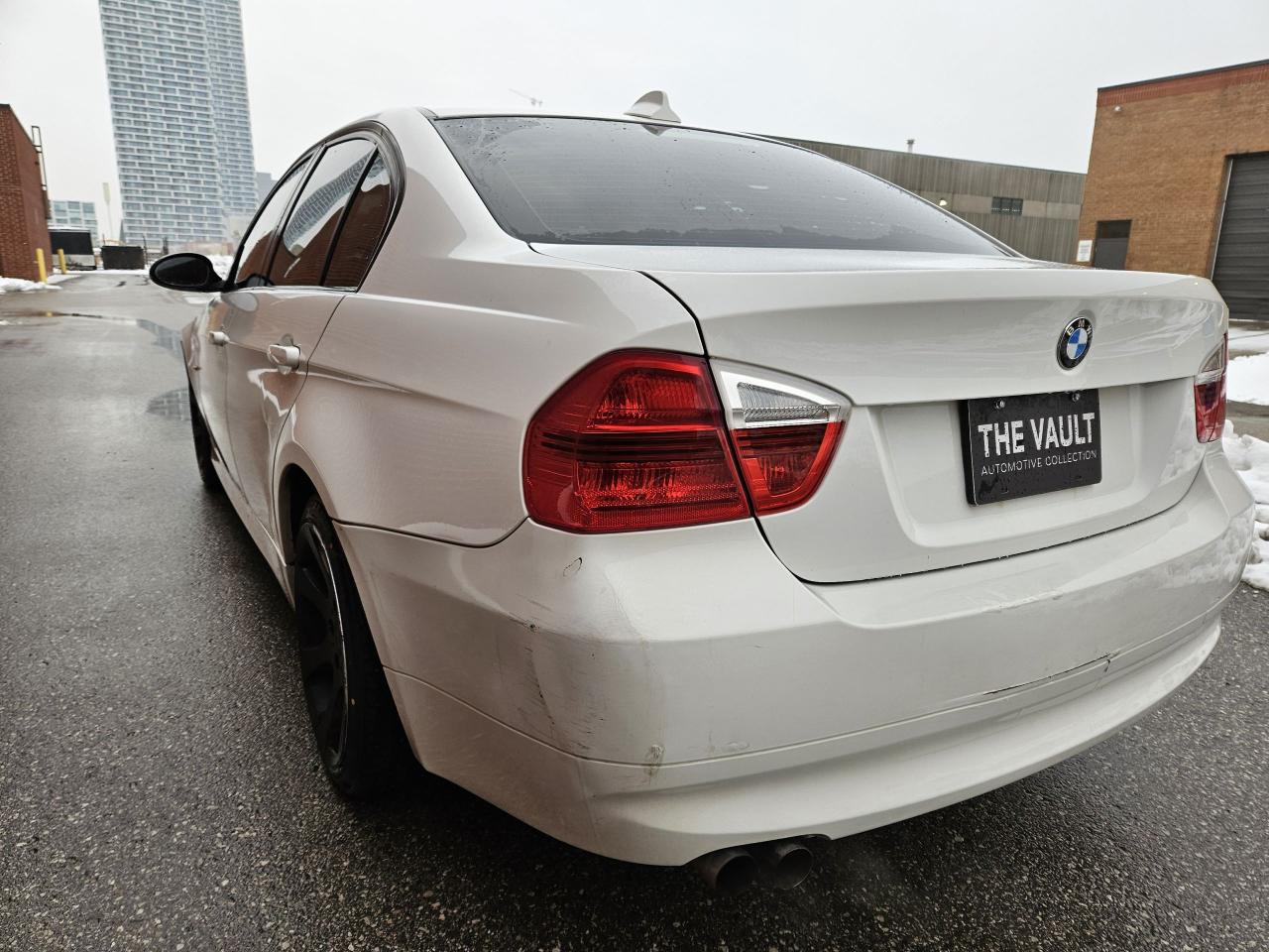 2007 BMW 3 Series NO ACCIDENTS - Photo #6