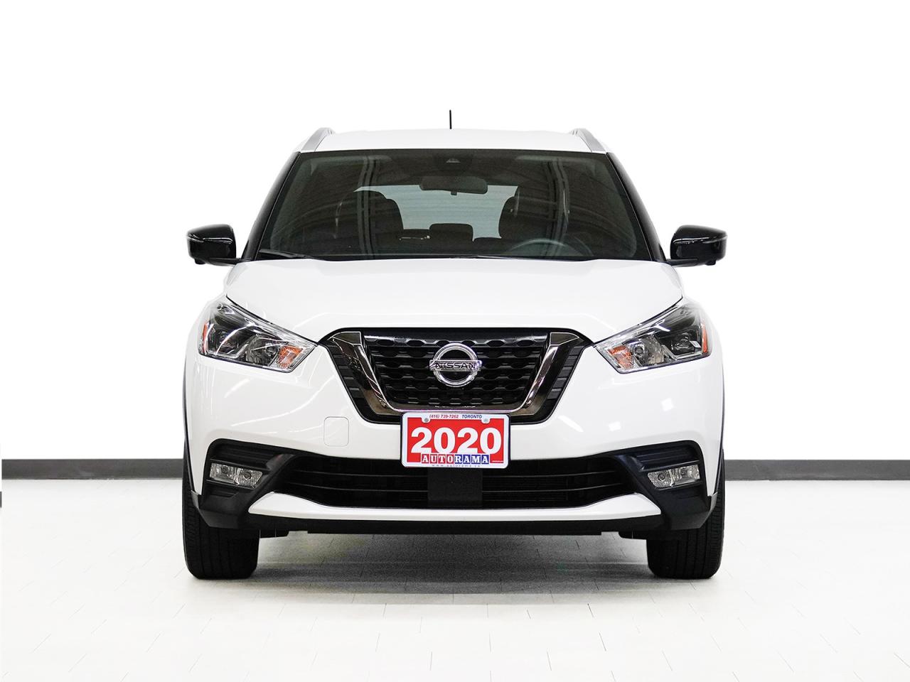 2020 Nissan Kicks SV | BSM | Heated Seats | Backup Cam | CarPlay