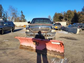 Used 1996 Dodge Ram 2500 ST Club Cab 6.5-ft. Bed 4WD for sale in Stittsville, ON