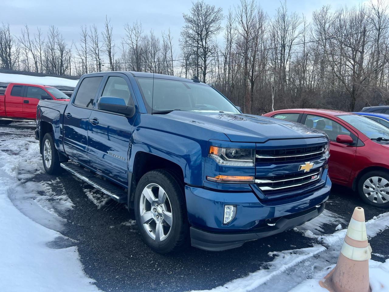 2018 Chevrolet Silverado 1500 LT - Photo #1