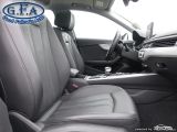 2019 Audi A4 KOMFORT QUATTRO MODEL, SUNROOF, LEATHER SEATS, REA Photo33