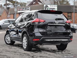 2017 Nissan Rogue S AWD - Photo #3