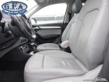 2017 Audi Q3 TECHNIK QUATTRO MODEL, LEATHER SEATS, SUNROOF, NAV Photo41