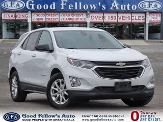 Used 2020 Chevrolet Equinox LS MODEL, FWD, REARVIEW CAMERA, HEATED SEATS, POWE for sale in North York, ON