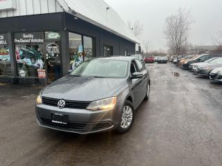 Used 2013 Volkswagen Jetta  for sale in St Catharines, ON