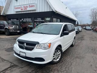 Used 2015 Dodge Grand Caravan  for sale in St Catharines, ON