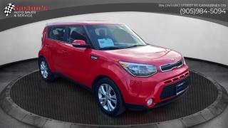 Used 2016 Kia Soul EX for sale in St Catharines, ON