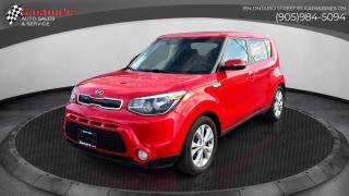 Used 2016 Kia Soul EX for sale in St Catharines, ON