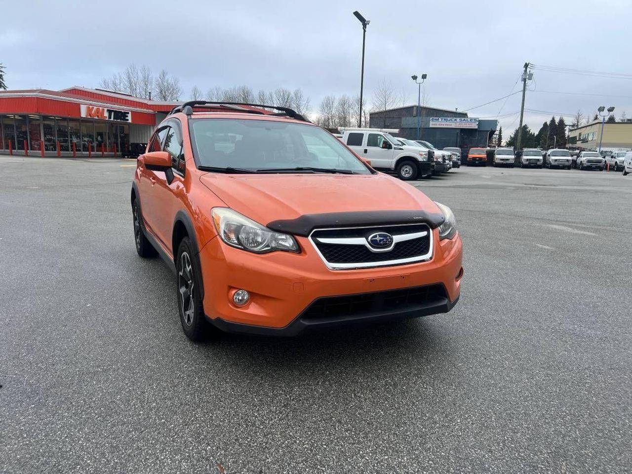 2015 Subaru Crosstrek 2.0i w/Touring Pkg