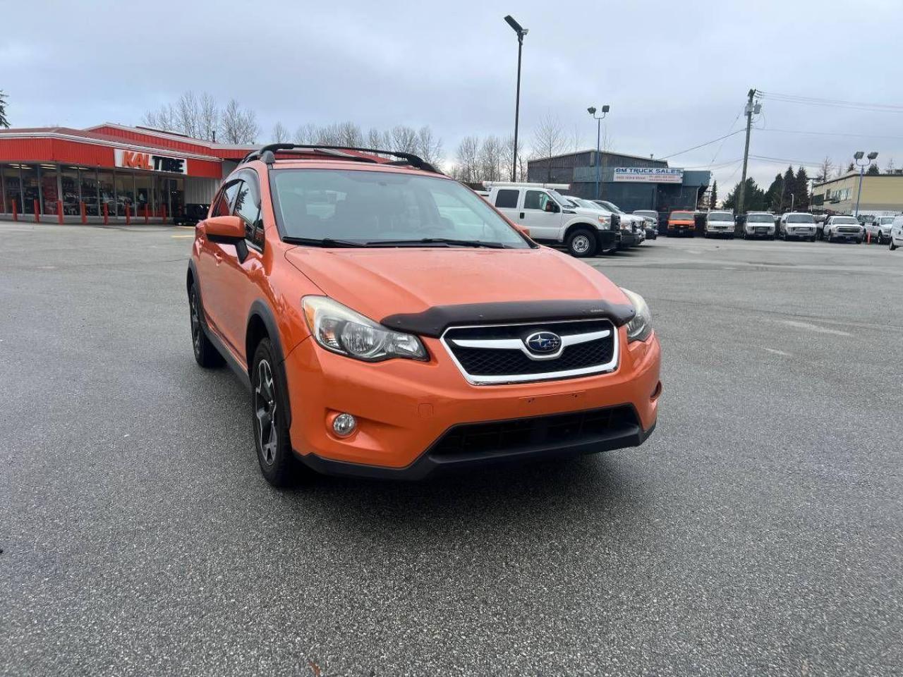 2015 Subaru XV Crosstrek 2.0i w/Touring Pkg