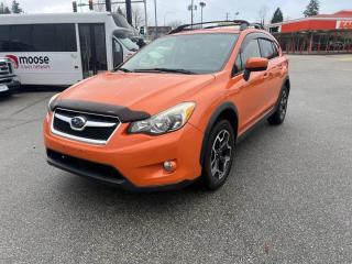 2015 Subaru XV Crosstrek 2.0i w/Touring Pkg - Photo #3