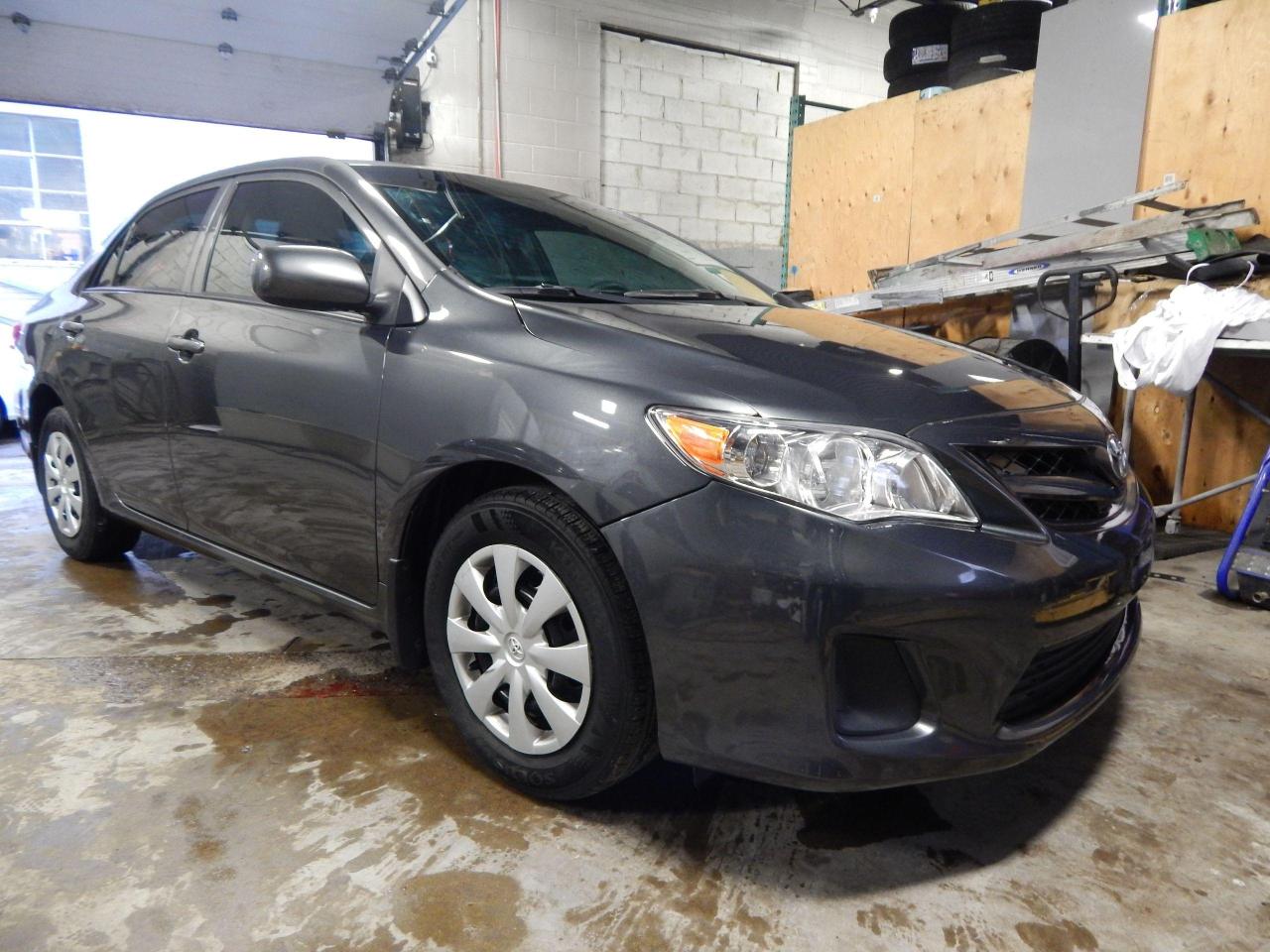 Used 2013 Toyota Corolla CE for sale in Brampton, ON