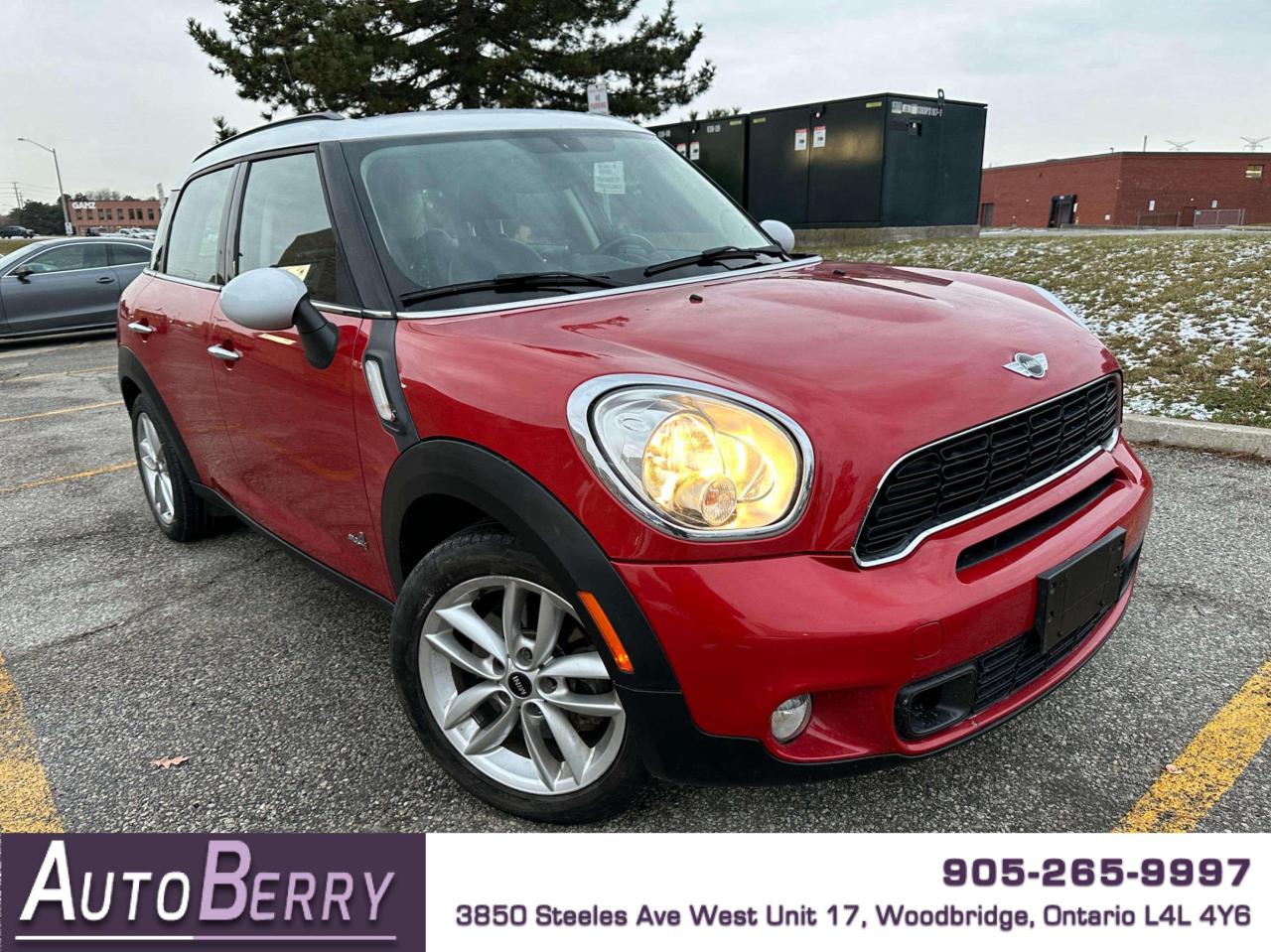 2013 mini cooper countryman deals s all4 for sale