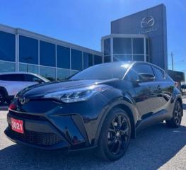 Used 2021 Toyota C-HR XLE Premium FWD for sale in Ottawa, ON