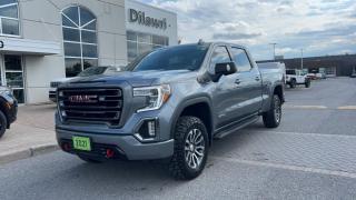 Used 2021 GMC Sierra 1500 4WD Crew Cab 147 AT4 for sale in Nepean, ON
