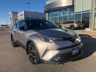 Used 2019 Toyota C-HR Limited for sale in Ottawa, ON