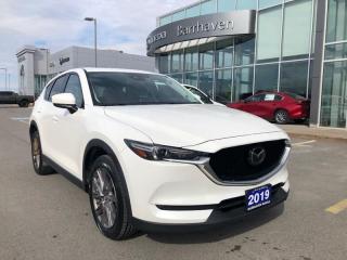 Used 2019 Mazda CX-5 GT AWD | Navgation, Sunroof, Leather for sale in Ottawa, ON