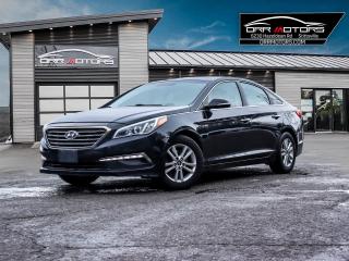 Used 2017 Hyundai Sonata GLS for sale in Stittsville, ON