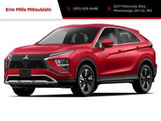 New 2024 Mitsubishi Eclipse Cross SE for sale in Mississauga, ON