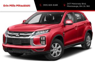 New 2024 Mitsubishi RVR ES for sale in Mississauga, ON