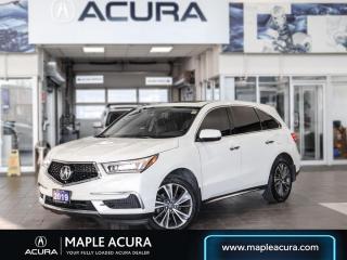 Used 2019 Acura MDX Navi | Remote Start | No Accidents for sale in Maple, ON