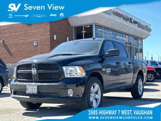 Used 2022 RAM 1500 Classic Express 4x4 Crew Cab 5'7  Box 20 INCH WHEELS for sale in Concord, ON