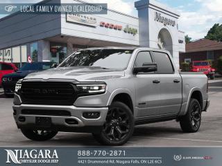New 2024 RAM 1500 Limited for sale in Niagara Falls, ON