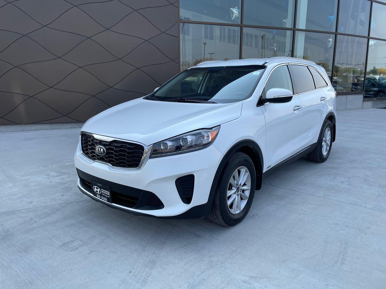 Used 2019 Kia Sorento LX for sale in Winnipeg, MB