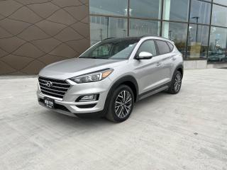 Used 2020 Hyundai Tucson Luxury for sale in Winnipeg, MB