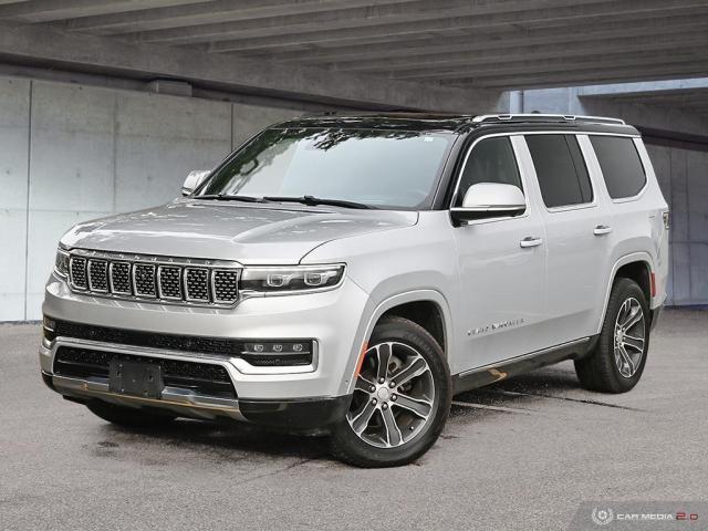 2022 Jeep Grand Wagoneer 