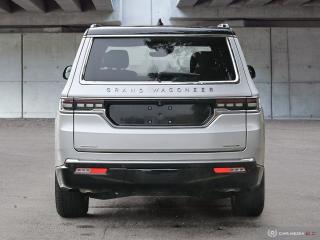 2022 Jeep Grand Wagoneer Series I | Front passenger interactive display - Photo #5